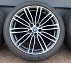 Origineel 19 inch Styling 664M wiel set voor BMW G30 G31, Auto-onderdelen, Banden en Velgen, BMW Germany, Banden en Velgen, Personenwagen