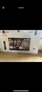 Tv Thomson, LCD, Zo goed als nieuw, 4k (UHD), Smart TV