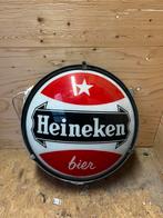 Heineken Lichtbord - Vintage Reclame, Verzamelen, Merken en Reclamevoorwerpen, Ophalen, Gebruikt, Lichtbak of (neon) lamp