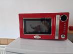 Magnetron met grill Clatronic MWG 790 serie Rock & Retro, Witgoed en Apparatuur, Magnetrons, Oven, Ophalen of Verzenden, Zo goed als nieuw