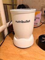 Nutri bullet Blender, Witgoed en Apparatuur, Keukenmixers, Ophalen, 1 tot 2 liter, Zo goed als nieuw, Vaatwasserbestendig