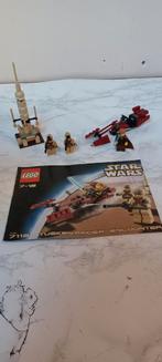 Lego 7113 Star Wars Tusken Raider Encounter, Ophalen of Verzenden, Lego, Zo goed als nieuw