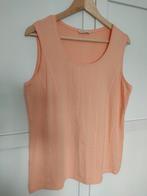 Bonita top zonder mouwen XL zalmroze, Maat 42/44 (L), Nieuw, Ophalen of Verzenden, Zonder mouw