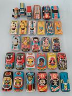 Oude blikken Russische speelgoed auto's., Ophalen of Verzenden