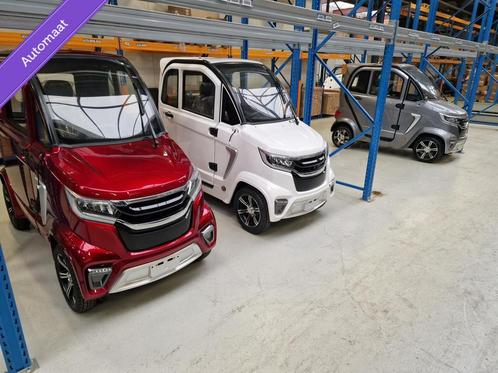 PACTA TRIX/LITHIUM BAT 100 AH/ NIEUW/45 km snel/bereik 95km, Diversen, Brommobielen en Scootmobielen, Nieuw, Overige merken
