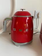 SMEG waterkoker maar 1 x gebruikt, Witgoed en Apparatuur, Waterkokers, Minder dan 1 liter, Ophalen of Verzenden, Zo goed als nieuw