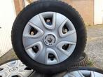 Te koop Renault Captur velgen 205 60 16 16 inch., Auto-onderdelen, Banden en Velgen, Gebruikt, 16 inch, Banden en Velgen, Personenwagen