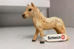 Schleich Falabella Ruin met Vaan ~ 13759, Ophalen of Verzenden, Zo goed als nieuw, Paard, Beeldje of Figuurtje