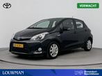 Toyota Yaris 1.5 Full Hybrid Aspiration | achteruitrijcamera, Auto's, Gebruikt, Zwart, 4 cilinders, Zwart