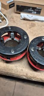 draadsnij set, Doe-het-zelf en Verbouw, Gereedschap | Handgereedschap, Ophalen, Gebruikt