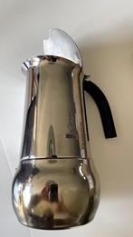 Percolator Bialetti, Stoompijpje, Gebruikt, Overige modellen, Gemalen koffie
