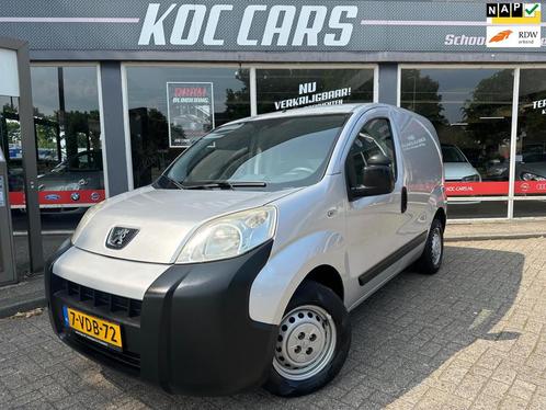 Peugeot Bipper 1.4 HDi XR AIRCO MARGE, Auto's, Bestelauto's, Bedrijf, Te koop, ABS, Airbags, Airconditioning, Centrale vergrendeling
