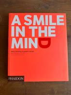 A Smile in the Mind - Grafisch Design Boek, Boeken, Ophalen of Verzenden, Zo goed als nieuw, Overige onderwerpen