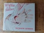 CD Willie en de Billies - In jouw armen, Ophalen of Verzenden, Zo goed als nieuw, Levenslied of Smartlap