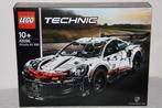 LEGO - Technic - 42096 - sportwagen Porsche 911 RSR Technics, Ophalen, Nieuw, Complete set, Lego