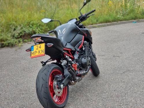 Kawasaki ZR900F zeer mooi., Motoren, Motoren | Kawasaki, Particulier, Naked bike, Ophalen
