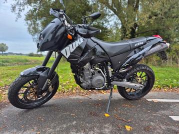 KTM 640 DUKE uit 2003 beschikbaar voor biedingen