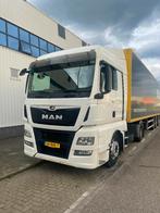 MAN 18.480 TGX inclusief trailer, Auto's, Te koop, Diesel, BTW verrekenbaar, Particulier