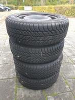 Winterbanden Sava 175/65 R14 4banden 40,-, Auto-onderdelen, Banden en Velgen, Ophalen, 14 inch, 175 mm, Winterbanden