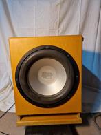 Custom Raveland Subwoofer, Gebruikt, Subwoofer, Onbekend, Onbekend