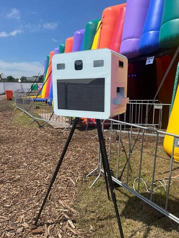 Gave photobooth te huur! beschikbaar voor biedingen
