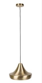 Hanglamp messing merk Zuiver, Huis en Inrichting, Lampen | Hanglampen, Ophalen of Verzenden, Nieuw, Minder dan 50 cm