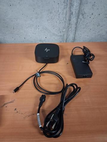 HP USB-C/A Universal Dock G2 met 1-jaar garantie beschikbaar voor biedingen