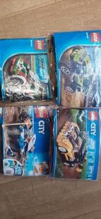 Lego 60053 60055 60113 60218, Ophalen of Verzenden