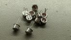 10x 2N2905A PNP transistors TO-39, Ophalen of Verzenden