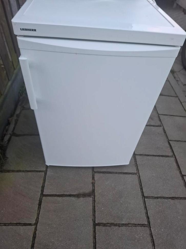 Liebherr Tafelmodel Koelkast - Compact en Handig!, Witgoed en Apparatuur, Vriezers en Diepvrieskisten, Gebruikt, Vrijstaand, Vrieskast