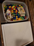 Mozaiek insteekbord Pinnetjes, Ophalen of Verzenden, Zo goed als nieuw