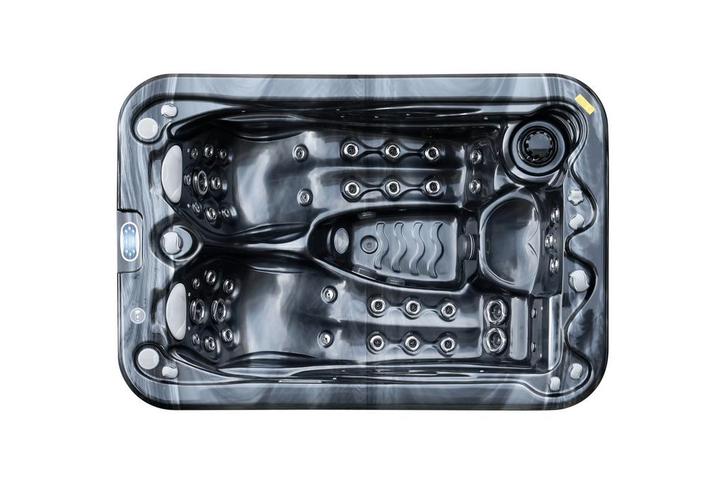 Black Smoke - balboa spa 3 pers 🩶🖤, Tuin en Terras, Zwembad-toebehoren, Nieuw, Ophalen of Verzenden