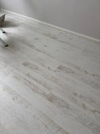 Click laminaat vloer te koop - geschikt voor ong. 10m², Doe-het-zelf en Verbouw, Vloerdelen en Plavuizen, Ophalen, Gebruikt, 50 tot 150 cm