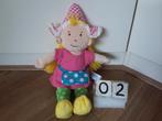 Lief lifestyle fien knuffel 30cm van fien en teun, Kinderen en Baby's, Ophalen, Zo goed als nieuw, Overige typen