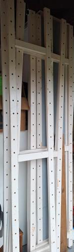 magazijnrek / stellingrek, Ophalen, Gebruikt