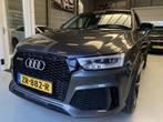 Audi Q3 2.5 TFSI RS Q3 quattro Pro Line Plus Leder, Navi, Cr, Auto's, Audi, Automaat, Gebruikt, 340 pk, Leder