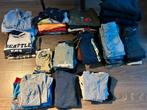 Pakket kleding jongen winter maat 104-110, Ophalen, Gebruikt, Maat 104