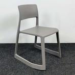 Vitra Tip Ton Stoel - Grijs, Ophalen, Kunststof, Gebruikt, Eén