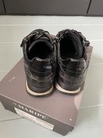 Maripé Sneaker Zwart Leer Maat 36 (valt als 37), Zwart, Ophalen of Verzenden, Sneakers of Gympen, Maripe