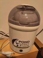 Pond Pro bacteriën activator voor vijver.

Zo goed als nieuw, Ophalen of Verzenden, Zo goed als nieuw