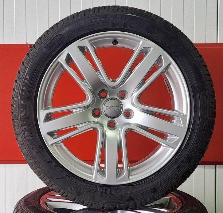 Velgen 18" Audi RS Q3 / A6 allroad  origineel 8U0 601 025 N, Auto-onderdelen, Banden en Velgen, Banden en Velgen, Winterbanden