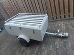 Bagagewagen / Aanhanger, Ophalen, Gebruikt