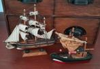 ~ Oud Bootje Scheepje, Ophalen of Verzenden