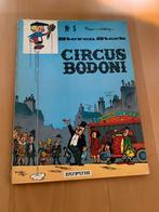 Steven Sterk - Circus Bodoni, Eén stripboek, Ophalen of Verzenden, Gelezen