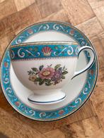 Vintage Wedgwood Kop en Schotel Set (6 stuks), Antiek en Kunst, Ophalen of Verzenden