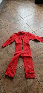 Havep Overall maat 116, rood, Jongen of Meisje, Ophalen of Verzenden, Havep, Overige typen