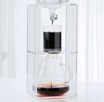 Cold Brew Dripper clear van Hario  cold brew koffie of thee, Witgoed en Apparatuur, Koffiezetapparaten, Ophalen of Verzenden, Zo goed als nieuw