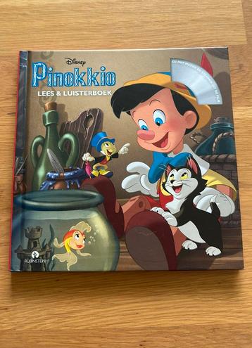 Disney - Disney; Pinokkio beschikbaar voor biedingen