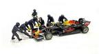 Max verstappen red bull pitcrew modelauto set, Ophalen of Verzenden, Auto, Overige merken