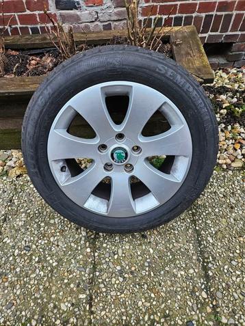skoda  5x112  beschikbaar voor biedingen